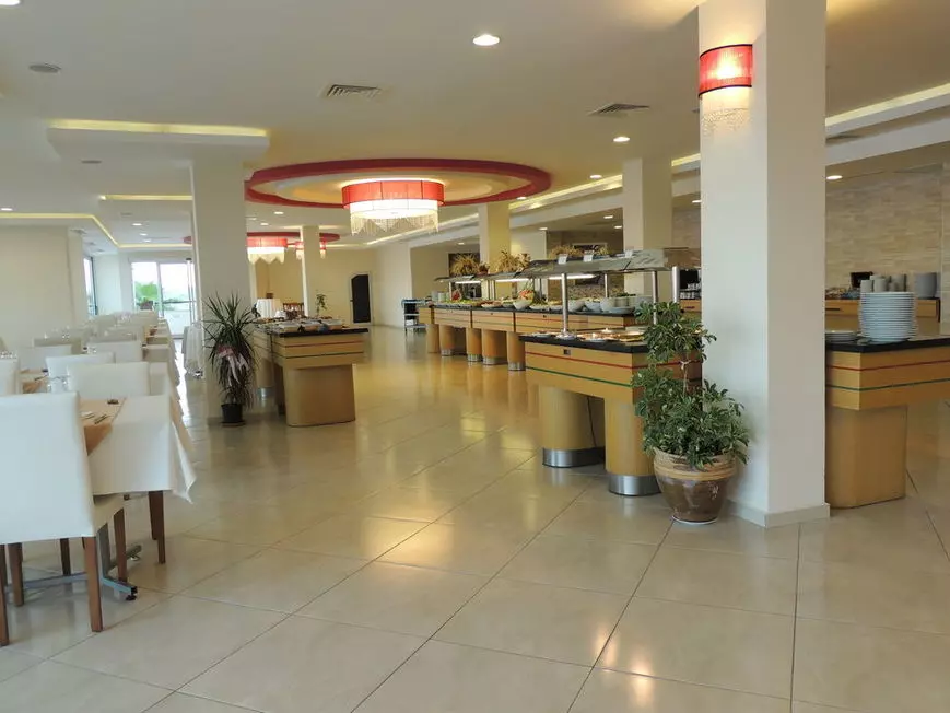 هتل روسو ورد بدروم